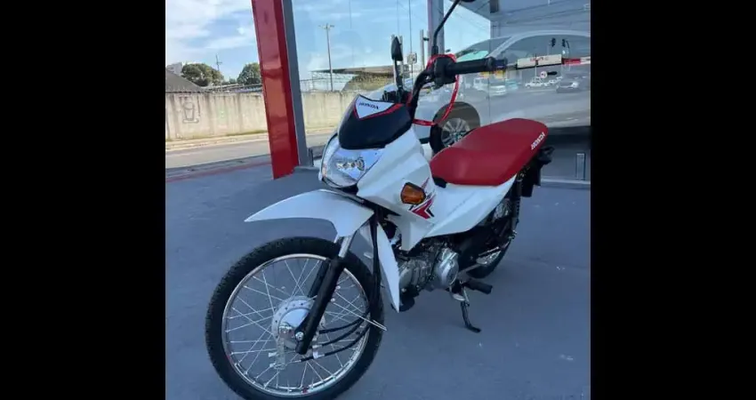 HONDA POP 110 2026
