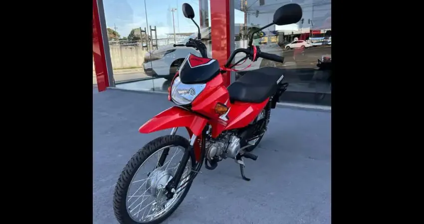 HONDA POP 110 2026