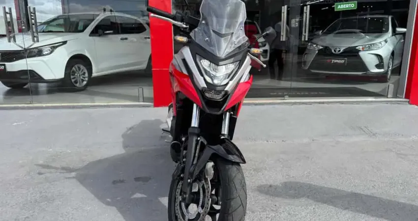 HONDA NC 750X 2024