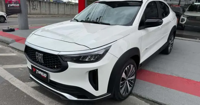 FIAT FASTBACK AUDACE 200 TB AUT (HÍBRIDO) 2025