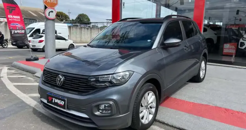 VOLKSWAGEN T-CROSS 200 TSI AUT 2024