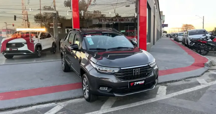 FIAT STRADA VOLCANO 2026