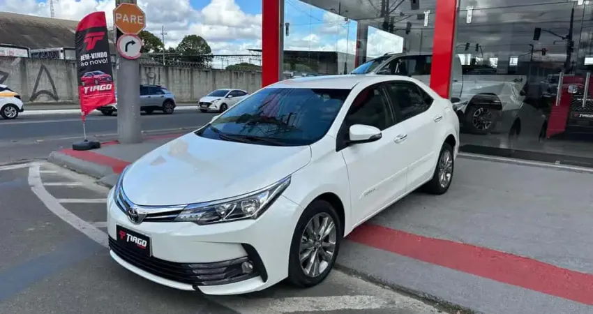 TOYOTA COROLLA XEI20FLEX 2019