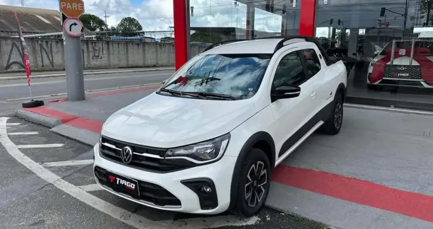 VOLKSWAGEN SAVEIRO CD EX MF 2024