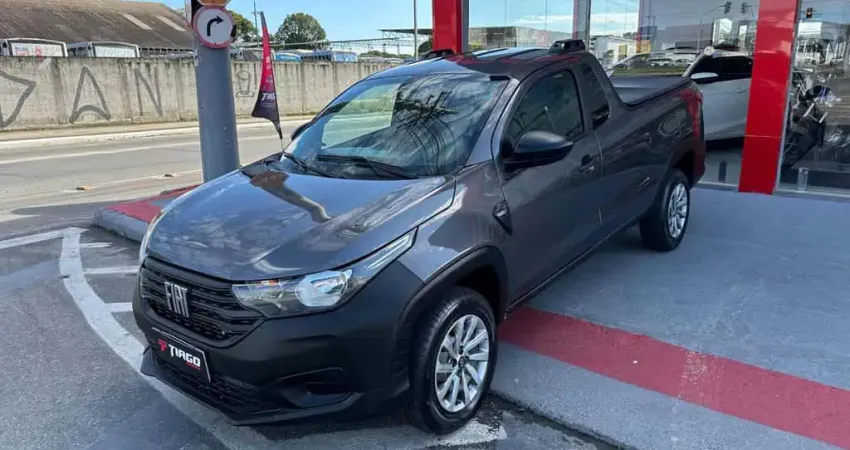 FIAT STRADA ENDURANCE CS 2023