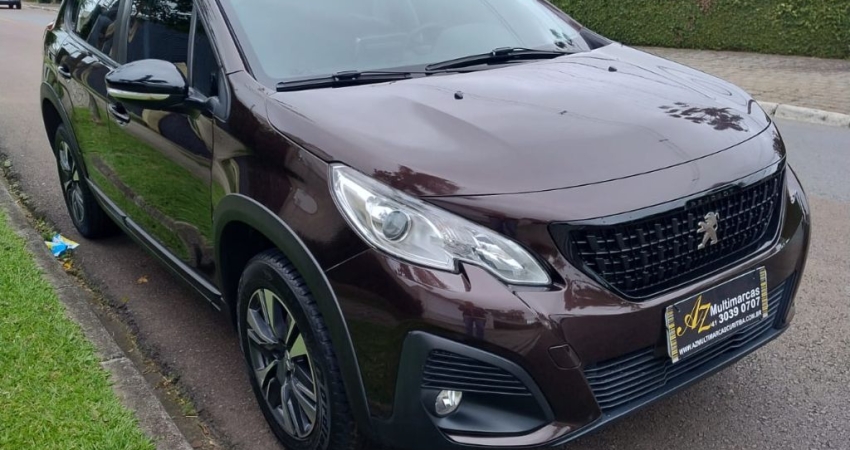 Peugeot 2008 completo com baixo km 