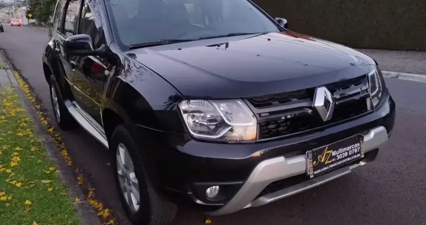Renault Duster 2.0 impecável