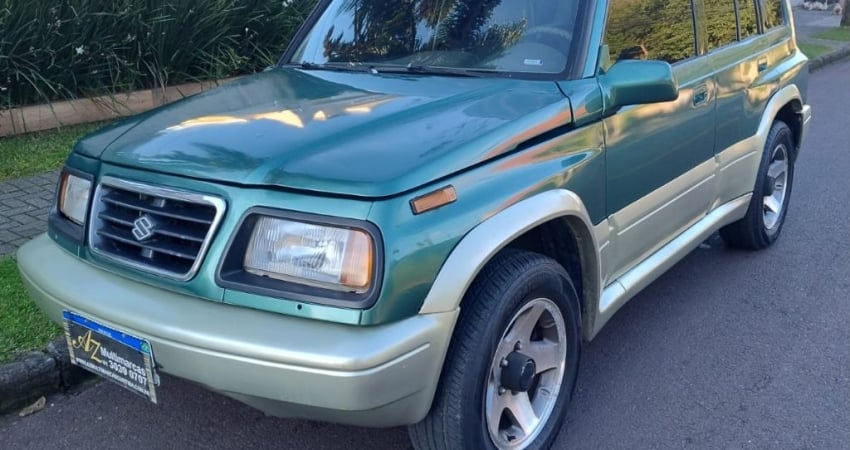 VITARA 4X4 V6 AUTOMÁTICA BX KM