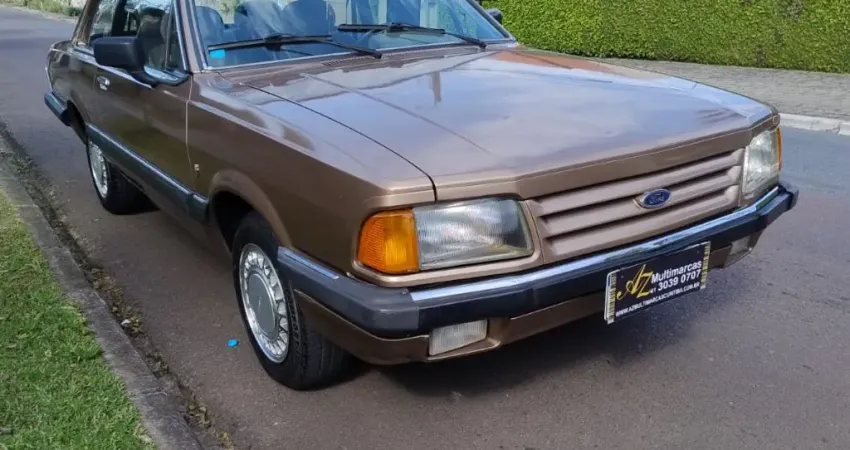 Ford Del Rey Ghia Muito bem conservado