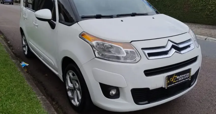 C3 Picasso Tendance 8V