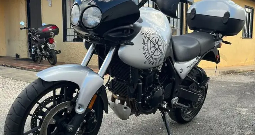 Triumph Tiger 955I Baixo KM!!