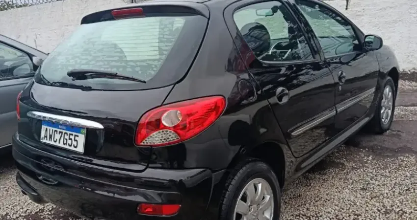 207 XR Sport 1.4 2012