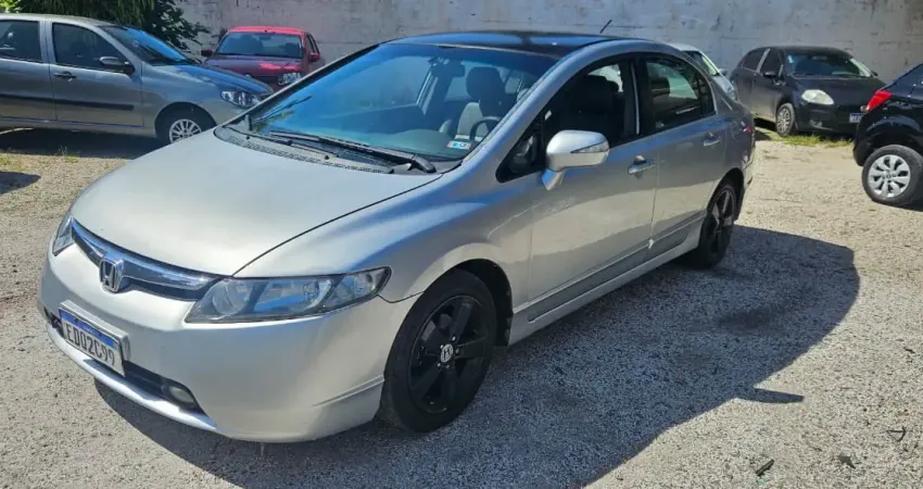 Civic LXS 1.8 AUT