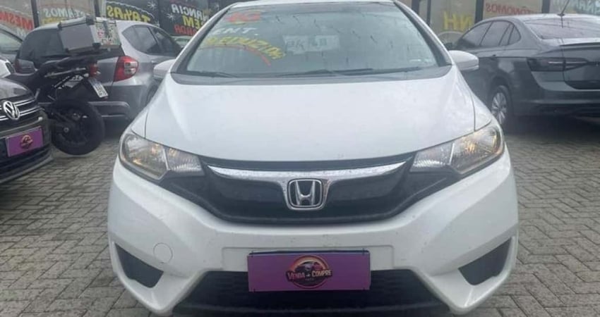 HONDA FIT LX MT 2016