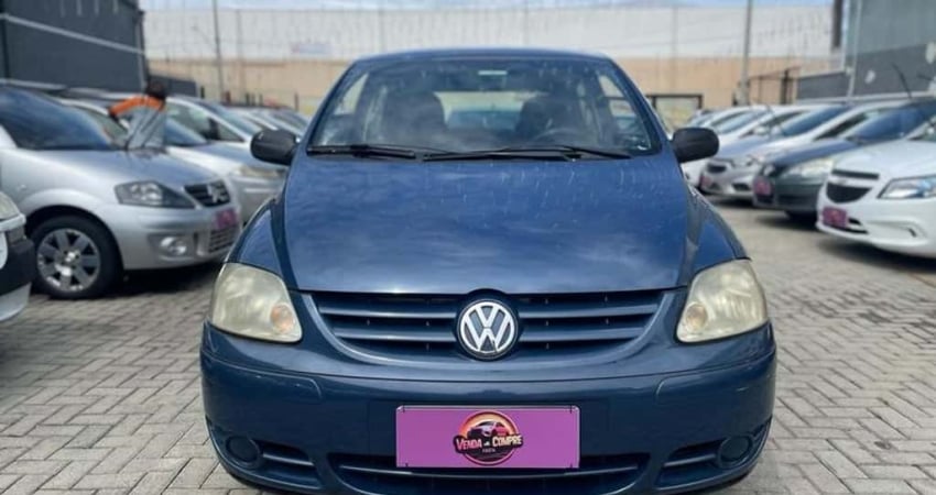 VOLKSWAGEN FOX 1.0 2007