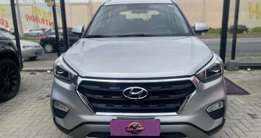 HYUNDAI CRETA 20A PRESTI 2017