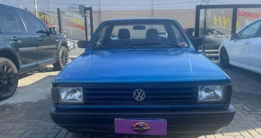 VOLKSWAGEN SAVEIRO CL 1988
