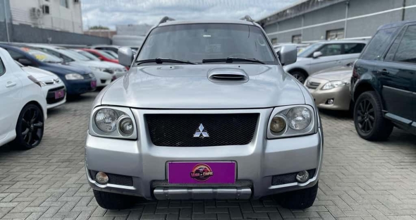 MITSUBISHI PAJERO SPORT HPE 2007