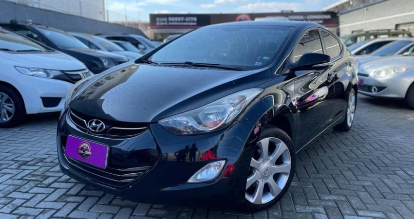HYUNDAI ELANTRA GLS 2013