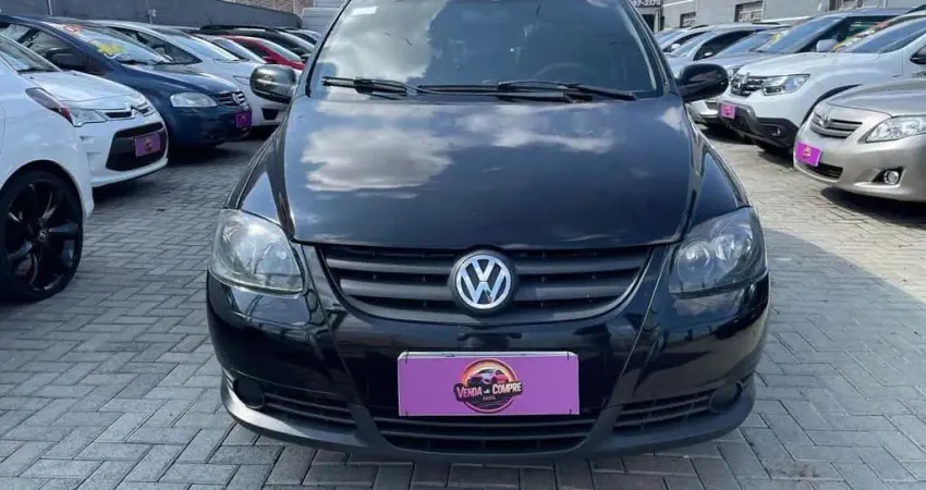 VOLKSWAGEN SPACEFOX 2009