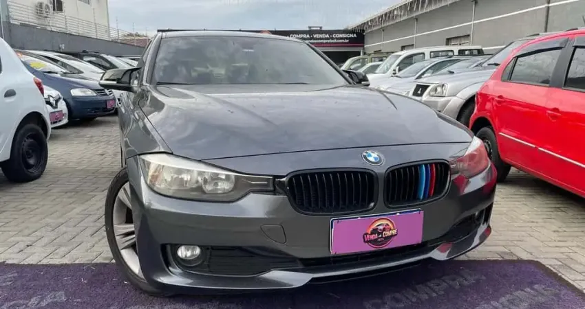 BMW 316I 2015