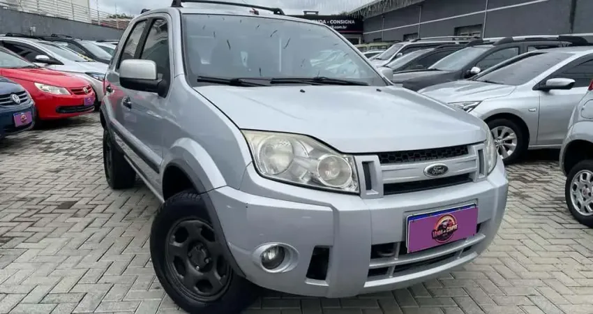 FORD ECOSPORT XLS1.6FLEX 2008