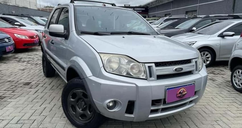 FORD ECOSPORT XLS1.6FLEX 2008