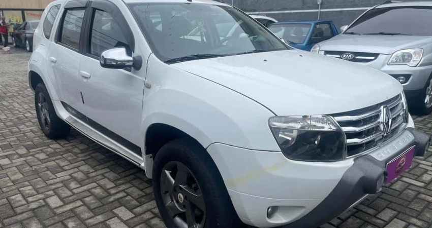 RENAULT DUSTER 16 D 4X2 2013