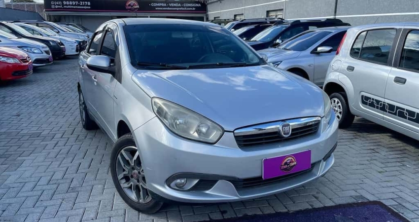 FIAT SIENA ESSENC 1.6 DL 2013