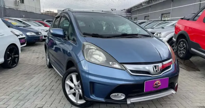 HONDA FIT TWIST 2013