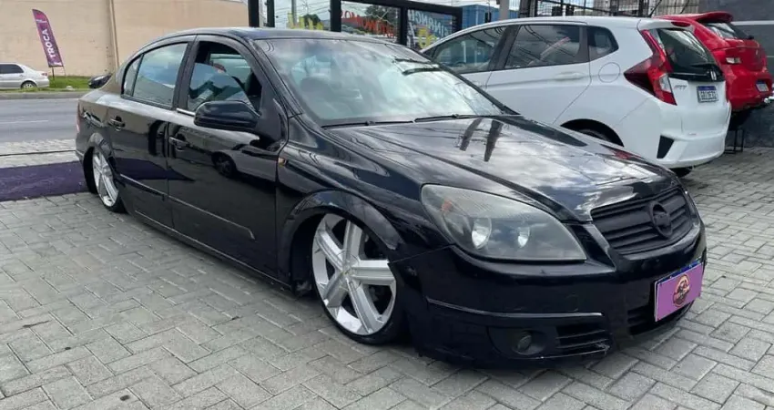 CHEVROLET VECTRA SEDAN ELEGANCE 2006