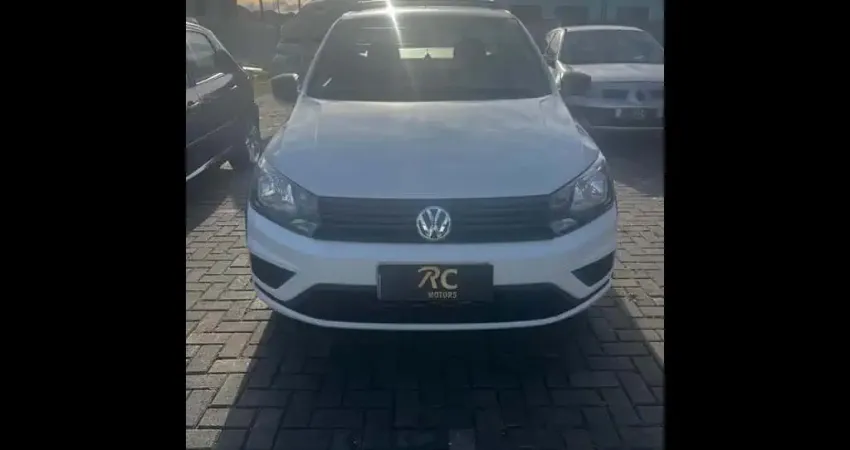 VOLKSWAGEN NOVA SAVEIRO RB MBVS 2021