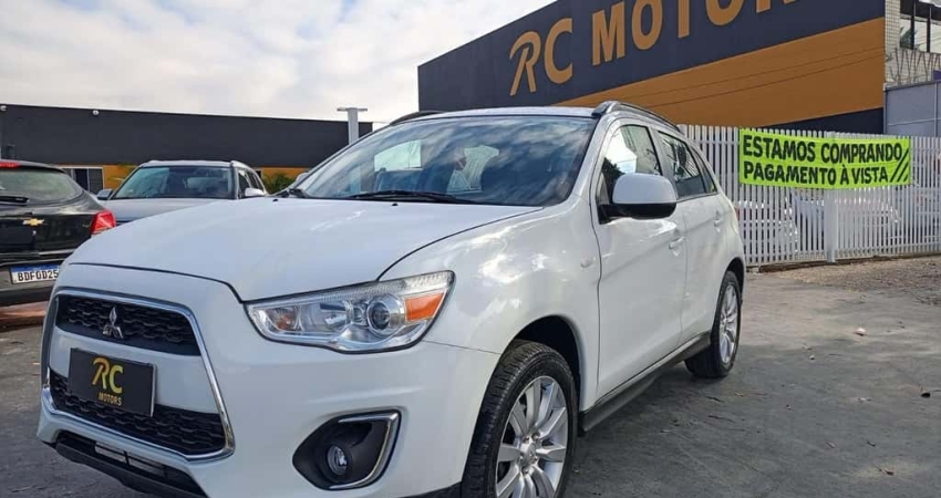 MITSUBISHI ASX 2.0 CVT 2016