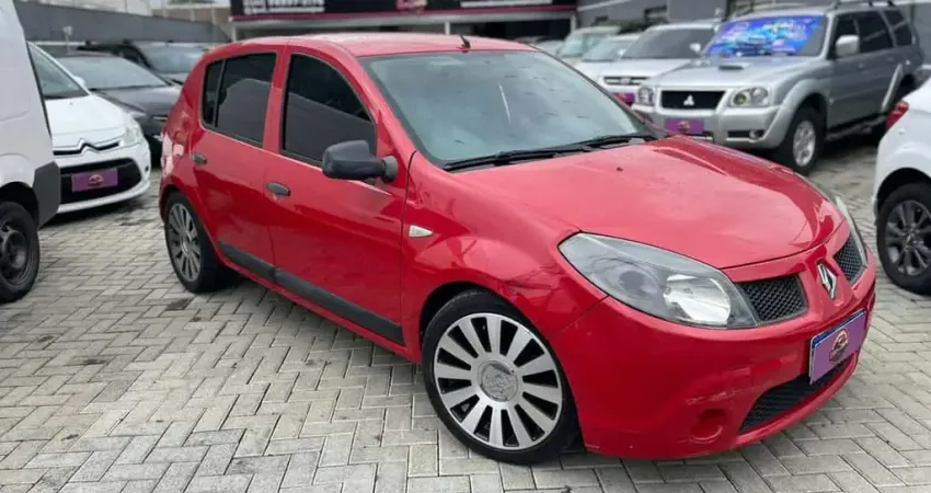 RENAULT SANDERO EXP1016V 2010