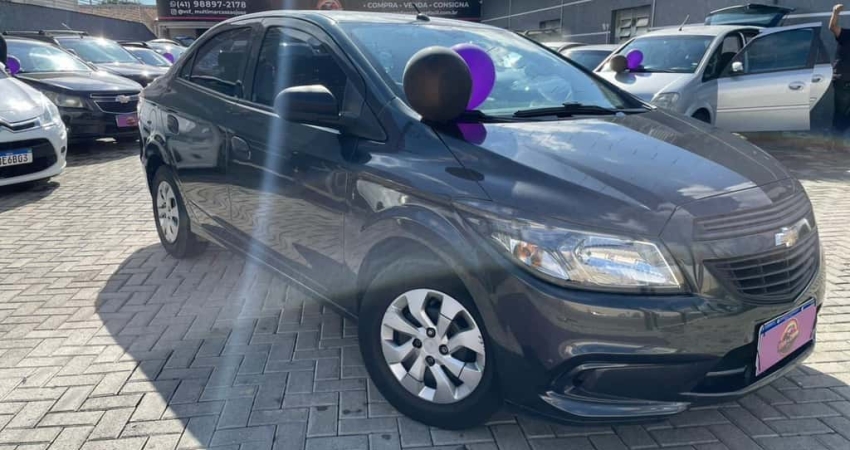 CHEVROLET PRISMA 10MT JOYE 2019