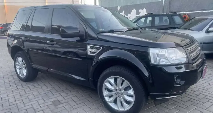 LAND ROVER LR FREELANDER2 SD4 SE 2012