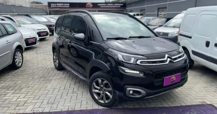 CITROEN AIRCROSS A SHINE 2017