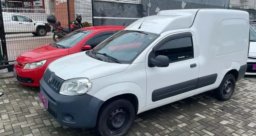 FIAT FIORINO 1.4 FLEX 2018