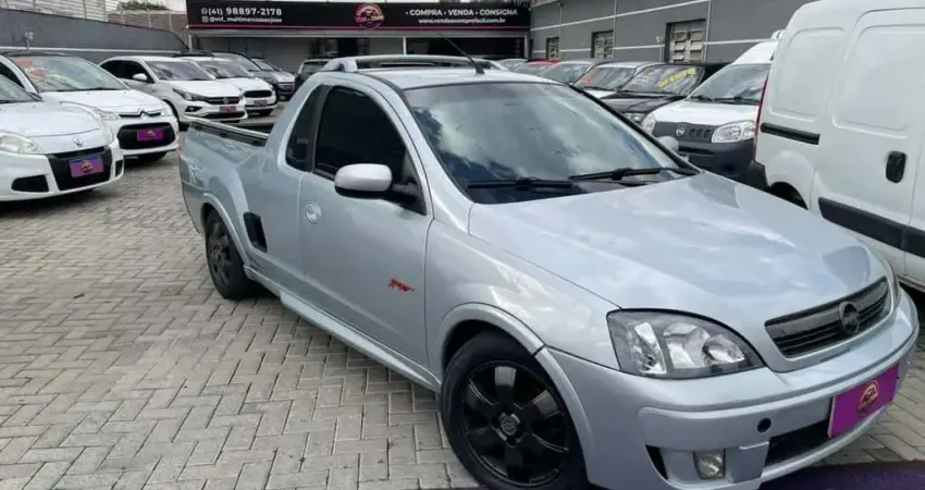 CHEVROLET MONTANA SPORT 2007