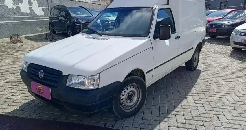 FIAT FIORINO FLEX 2011