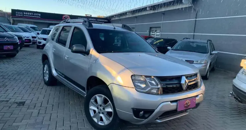 RENAULT DUSTER 16 D 4X2 2016