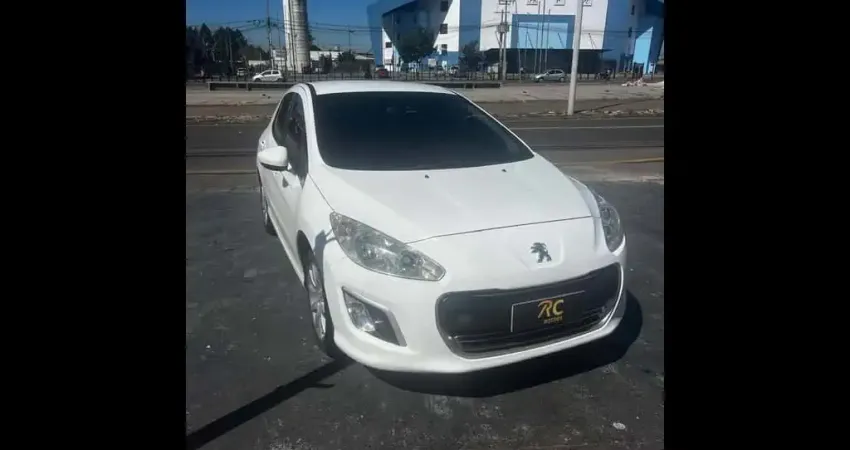 PEUGEOT 308 ALLURE 2013