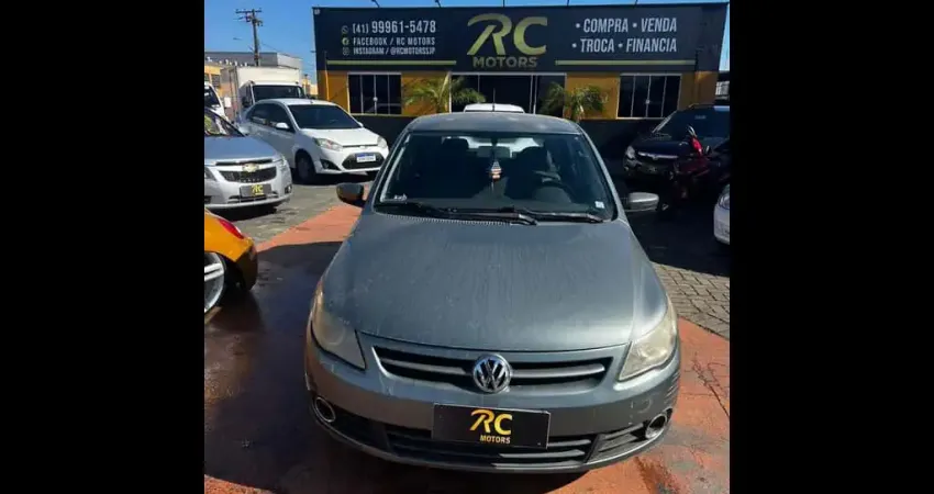VOLKSWAGEN GOL 1.0 2010