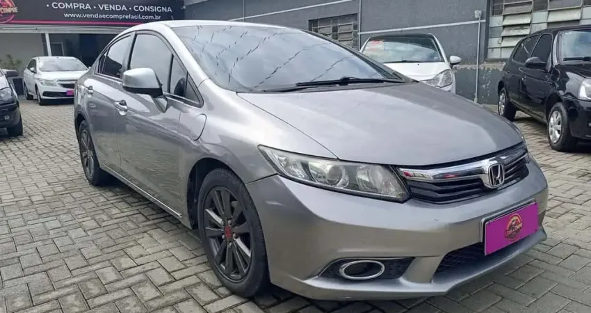 HONDA CIVIC LXS 2014