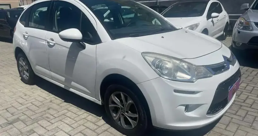 CITROEN C3 1.6 A TEND 2017