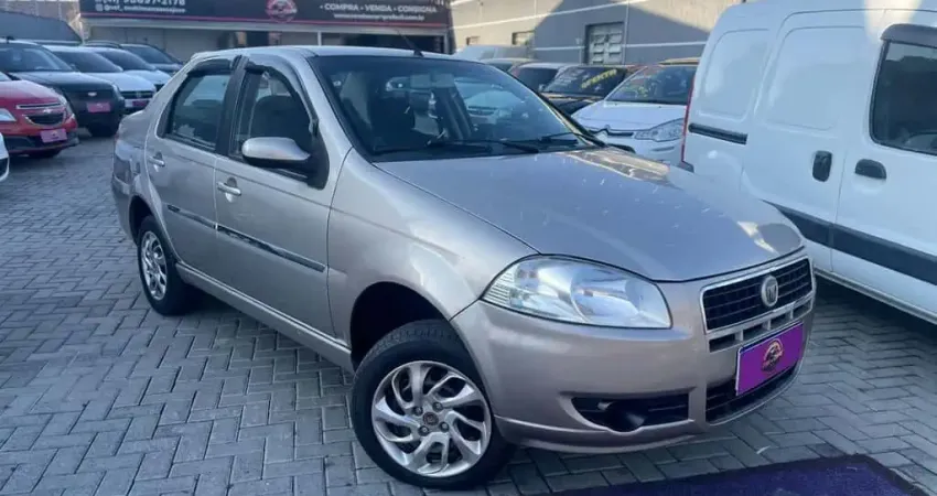 FIAT SIENA EL FLEX 2011