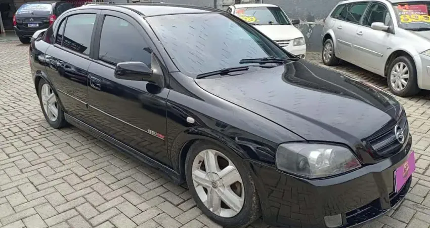 CHEVROLET ASTRA HATCH 5P GSI 2005