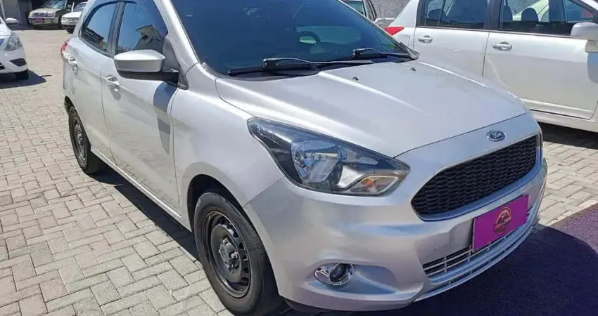 FORD KA HATCH SE 1.0 B _4P_ 2018