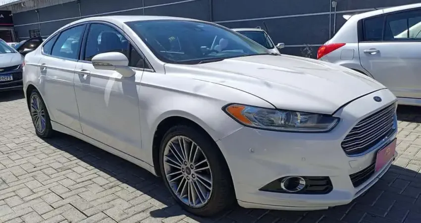FORD FUSION AWD GTDI 2013