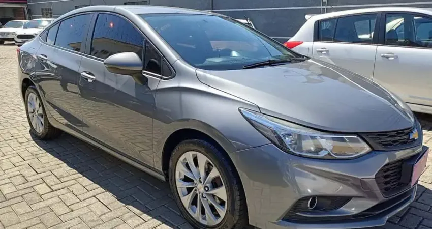 CHEVROLET CHEV CRUZE LT NB AT 2018
